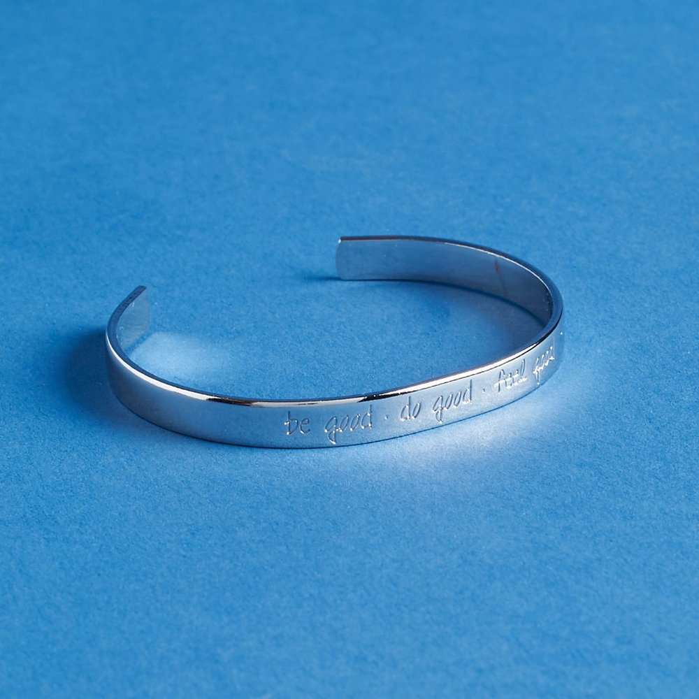 New Samantha Faye Inspirational Cuff